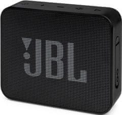 JBL Go Essential zvočna postaja, črna