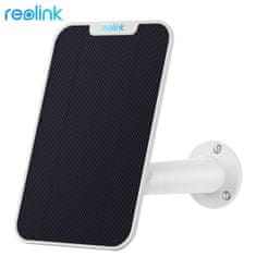 Reolink solarni panel za napajanje kamer serije Argus/Go/Duo, bel