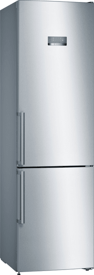 Bosch KGN397LEQ prostostoječi hladilnik, z zamrzovalnikom spodaj