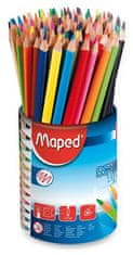 Maped Color'Peps - 72 kosov (6 x 12 barv) v škatli