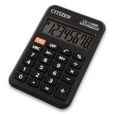 Citizen Žepni kalkulator LC-110NR