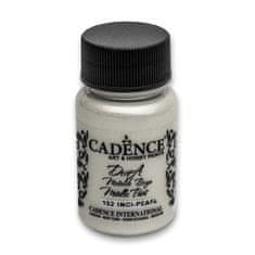 Cadence Akrilne barve za nohte Dora Metallic, 50 ml biserna