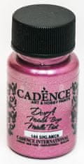 Cadence Akrilna barva Dora Metallic - Ciklama / 50 ml