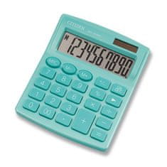 Citizen Namizni kalkulator SDC-810NR zelene barve