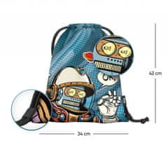 BAAGL Torba Spaceman