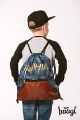 BAAGL Torba z žepom Harry Potter Hogwarts