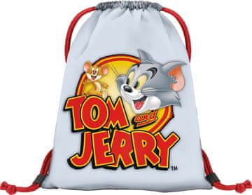 BAAGL Predšolska torba Tom &amp; Jerry