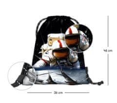 BAAGL Bag eARTh - Cosmonaut by Caer8th