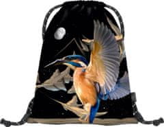 BAAGL Bag eARTh - Kingfisher by Caer8th