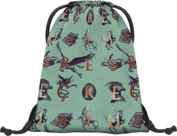 BAAGL Torba Harry Potter Fantastične zveri