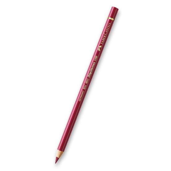 Faber-Castell Polychromos pastele - rdeči in rožnati odtenki 225, temno rdeča