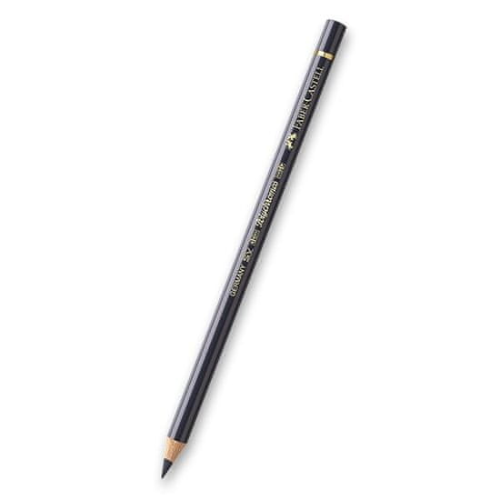 Faber-Castell Polychromos kreda - črni in sivi odtenki 235, hladno siva VI