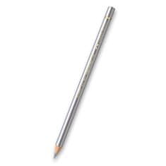 Faber-Castell Polychromos pastele - rjava in kovinski odtenki 251, srebrna