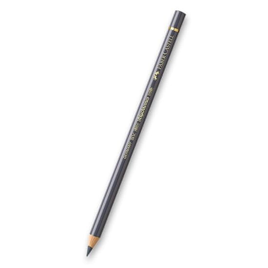Faber-Castell Polychromos kreda - črni in sivi odtenki 234, hladno siva V
