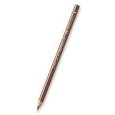 Faber-Castell Polychromos pastele - rjavi in kovinski odtenki 179, bistra