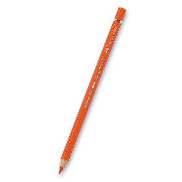 Faber-Castell Akvarelne barvice Albrecht Dürer - 115, temno kadmijevo oranžna