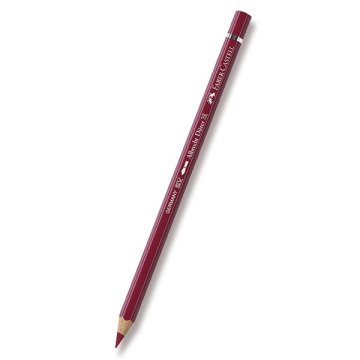 Faber-Castell Akvarelne barvice Albrecht Dürer - 225, temno rdeča