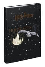 BAAGL SET 5 Zippy Harry Potter Hogwarts: aktovka, svinčnik, torba, mape, denarnica