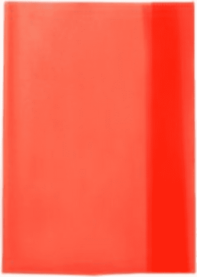 Oxybag Ovitek za prenosni računalnik A5 rdeč