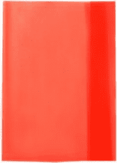 Oxybag Ovitek za prenosni računalnik A4, rdeč