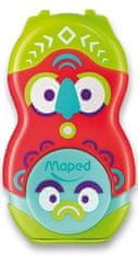 Maped Svinčnik z radirko Loopy Totem 1 kos