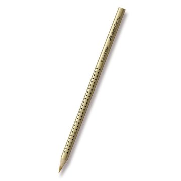 Faber-Castell Barvice Grip 2001 - 81, zlata