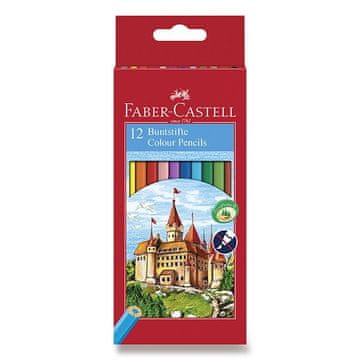 Faber-Castell Barvice - 12 barv