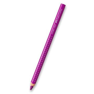 Faber-Castell Jumbo Grip Crayon - 34, sivka