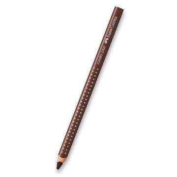 Faber-Castell Pastelka Jumbo Grip - 76, čokoladno rjava