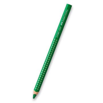 Faber-Castell Jumbo Grip Crayon - 63, zelena