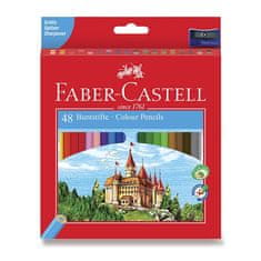 Faber-Castell Barvice - 48 barv