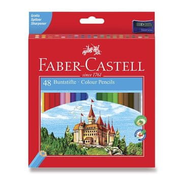 Faber-Castell Barvice - 48 barv