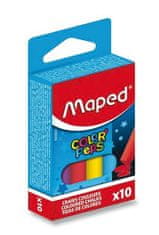Maped - Barvne krede 10 kosov