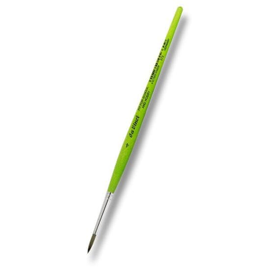 Da Vinci Fit Synthetics okrogla krtačka, velikost 4