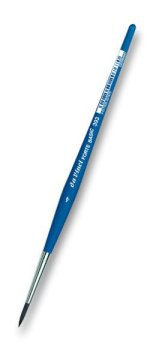 Da Vinci Čopič Forte Basic - okrogel, velikost 4