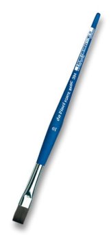 Da Vinci Ščetka Forte Basic - ravna, velikost 10