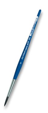 Da Vinci Čopič Forte Basic - okrogel, velikost 6