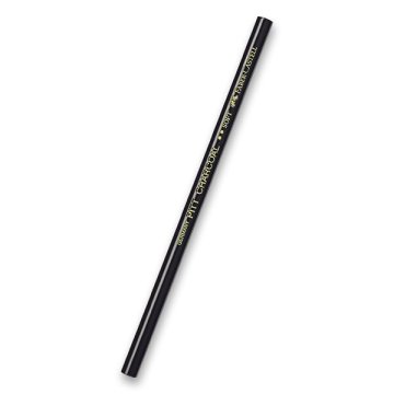 Faber-Castell Naravno oglje Pitt Monochrome - trdota S