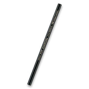 Faber-Castell Naravno oglje Pitt Monochrome - trdota M