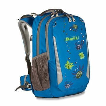 Boll Šolski nahrbtnik School Mate Artwork 20 Crabs - dutchblue