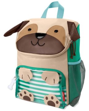Skip hop Zoo nahrbtnik BIG Puggle 3r+