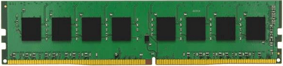 Kingston PC2666 pomnilnik (RAM), 4GB, DDR4, CL19, DIMM, 1Rx16, Non-ECC (KCP426NS6/4)