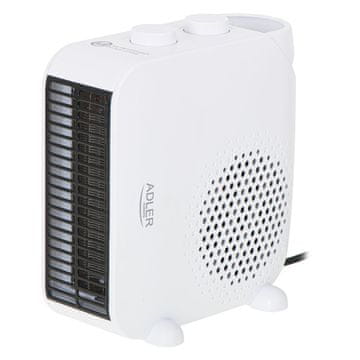 Adler Električni ventilatorski grelec AD 7725w