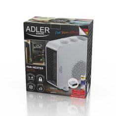 Adler Električni ventilatorski grelec AD 7725w