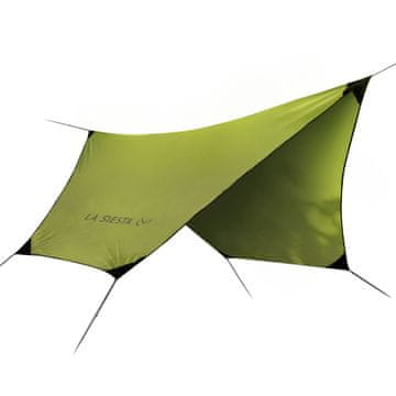La Siesta Zaščita proti dežju in soncu za viseče mreže Rain & Sun Tarp