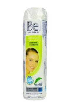 Bel Premium okrogli tamponi za odstranjevanje ličil 75 kosov