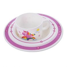 Orion Otroški jedilni set Horse 3 kosi 112348