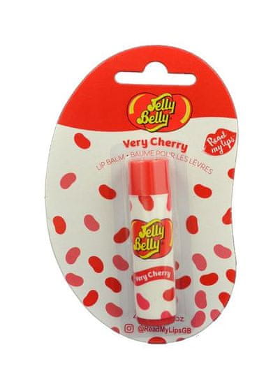 Jelly Belly BALZAM ZA USTNICE - VERY CHERRY 4G