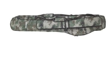 Mistrall Kovček za palice, 2 komori, 155 cm, kamuflaža