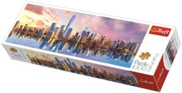 Trefl Puzzle Manhattan, ZDA / 1000 kosov Panoramski